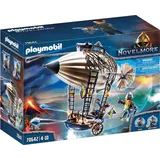 Playmobil Novelmore Darios Zeppelin 70642