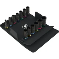 WERA 8790 B Impaktor Deep Imperial Set 13-tlg.