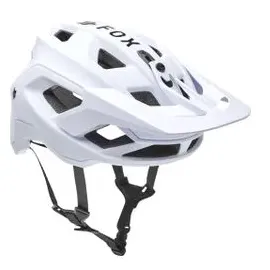 Fox Speedframe Solid Weiß L