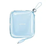 Joyroom Jelly 10000mAh 22.5W (blue) Powerbank (Akku) - Blau - 10000 mAh