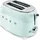 Smeg TSF01PGEU Pastellgrün / Hochglanz