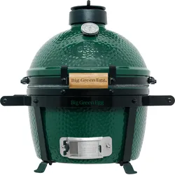 Big Green Egg MiniMax 25 cm Keramikgrill  KOSTENLOSER VERSAND