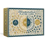 random house llc us Illuminated Playing Cards Set