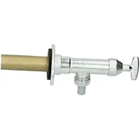 Schell POLAR II Set RV frostsicher,Installationsbausatz,mattchr