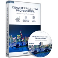 Franzis Denoise projects professional 4