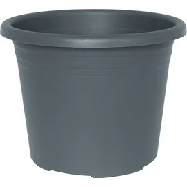 geli Cylindro Ø 50 x 50 cm Anthrazit