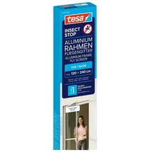 Tesa Fliegengitter-Tür INSECT STOP weiß 1,2 x 2,4 m