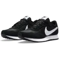 Nike MD Valiant Teens Black/White 36