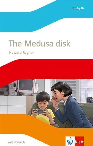 The Medusa Disk  M. Audio-Cd ( Inkl. Mp3-Dateien) - Howard Rayner  Kartoniert (TB)