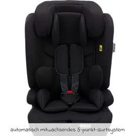 fillikid Oli i-Size Schwarz