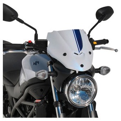 SUZUKI Scheinwerfer-Verkleidung lackiert und unlackiert