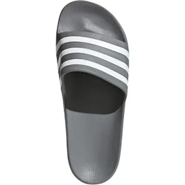 adidas Adilette Aqua Grey Three / Cloud White / Grey Three 44,5