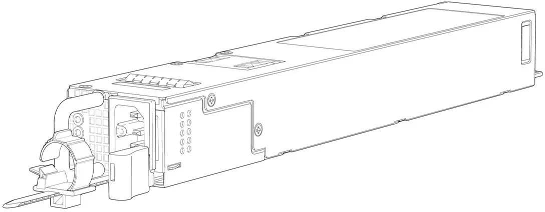 JPSU-1600W-1UACAFI neu