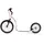 Yedoo Scooter Yedoo Alloy Rodstr White - Schwarz