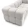 Fun Möbel SOFA 3-sitzer Blanche In Bluvel
