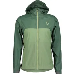 SCOTT Herren Jacke SCO Jacket Ms Explorair Light, frost green/smoked green, M