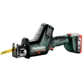Metabo PowerMaxx SSE 12 BL inkl. Akku 2x 4,0 Ah (6.023228.00)