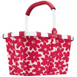 Reisenthel carrybag frame daisy red