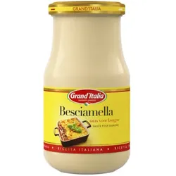 Grand'Italia Besciamella-Sauce für Lasagne 400g