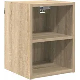 vidaXL Hängeschrank Sonoma-eiche 30 x 29,5 x 40 cm Holzwerkstoff, vidaXL