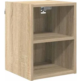 vidaXL Hängeschrank Sonoma-eiche 30 x 29,5 x 40 cm Holzwerkstoff, vidaXL