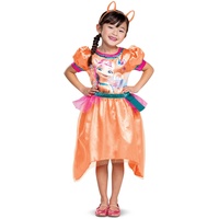 Disguise My Little Pony A New Generation Fancy Dress Costume Sunny Starscout for Kids Size Small