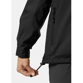 HELLY HANSEN Crew Hooded 2.0 schwarz S