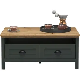 trendteam Stanton Tannengrün Eiche 101 x 45 x 60 cm