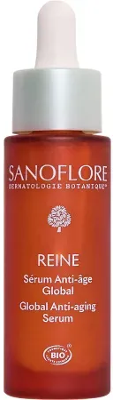 Sanoflore Reine Globales Anti-Aging Serum Flakon 30ml