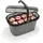 Reisenthel Carrybag ISO Korb grau 48 x 29 x 28 cm