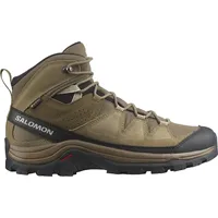 Salomon Quest Rove Goretex Wanderstiefel - Kangaroo / Kelp