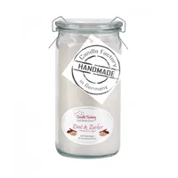 Candle Factory Mini Jumbo Duftkerze 70 h Zimt & Zucker