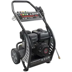 Benzin Hochdruckreiniger  Lavor Thermic 9L - Loncin LC175F-2 Benzin Motor - 9 PS