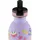 24Bottles Urban Bottle Musik Friends Lila 0,25 l