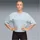 Puma W Puma X Hyrox Cropped Lifestyle Tee Grau XXL