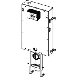 TECE WC-Modul mit Uni-Spkülkasten mit Frontverkleidung, 9371300