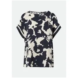 Comma, Blusenshirt blau 34