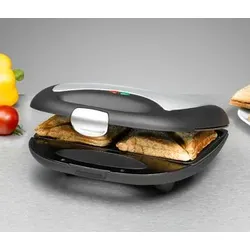 Sandwichmaker 700 W für 2 Sandwiches ST710