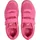 Pro Touch Rebel IV VLC J - Kinder Hallenschuh - PINK/RED WINE/GUM