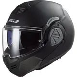 LS2 FF906 Advant Solid matt black 3XL