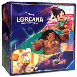 Disney Lorcana: Himmelsleuchten - Schatzkiste- Deutsch