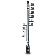 Hama Baumstruktur Wetterstation Analog 16cm (00186404)