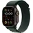 GPS + Cellular 49 mm Titangehäuse schwarz, Alpine Loop Armband dunkelgrün S