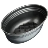 Zenker Brotbackform Dein Brot! oval 26,5 x 16,5 x 9,5 cm