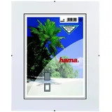 Hama Bilderrahmen Clip-Fix 21x29 cm 20 St.