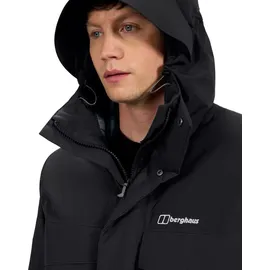 Berghaus Fernly Gore-Tex Down Parka AM black/black (BP6) 2XL