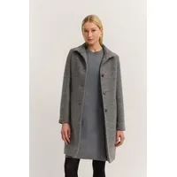 Bugatti Wollmantel in 270-dunkelgrau | Gr.: 36