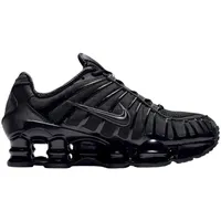Nike Shox TL Black Metallic Orange - 37.5