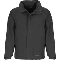 PRO-X elements Meran Regenjacke Herren Anthrazit XXL