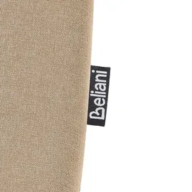 Beliani Esszimmerstuhl 2er Set MELFORT